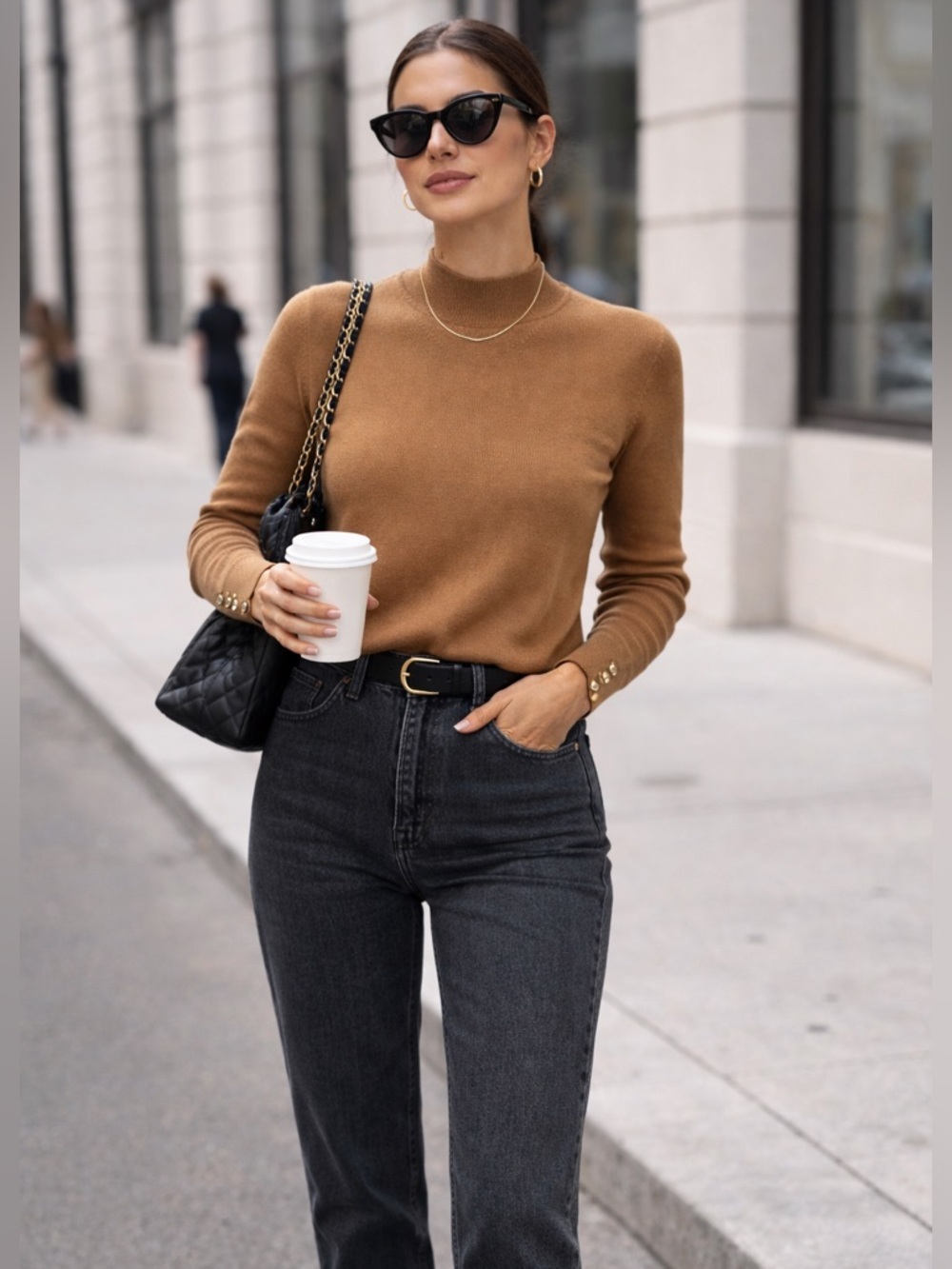 Zara sweater